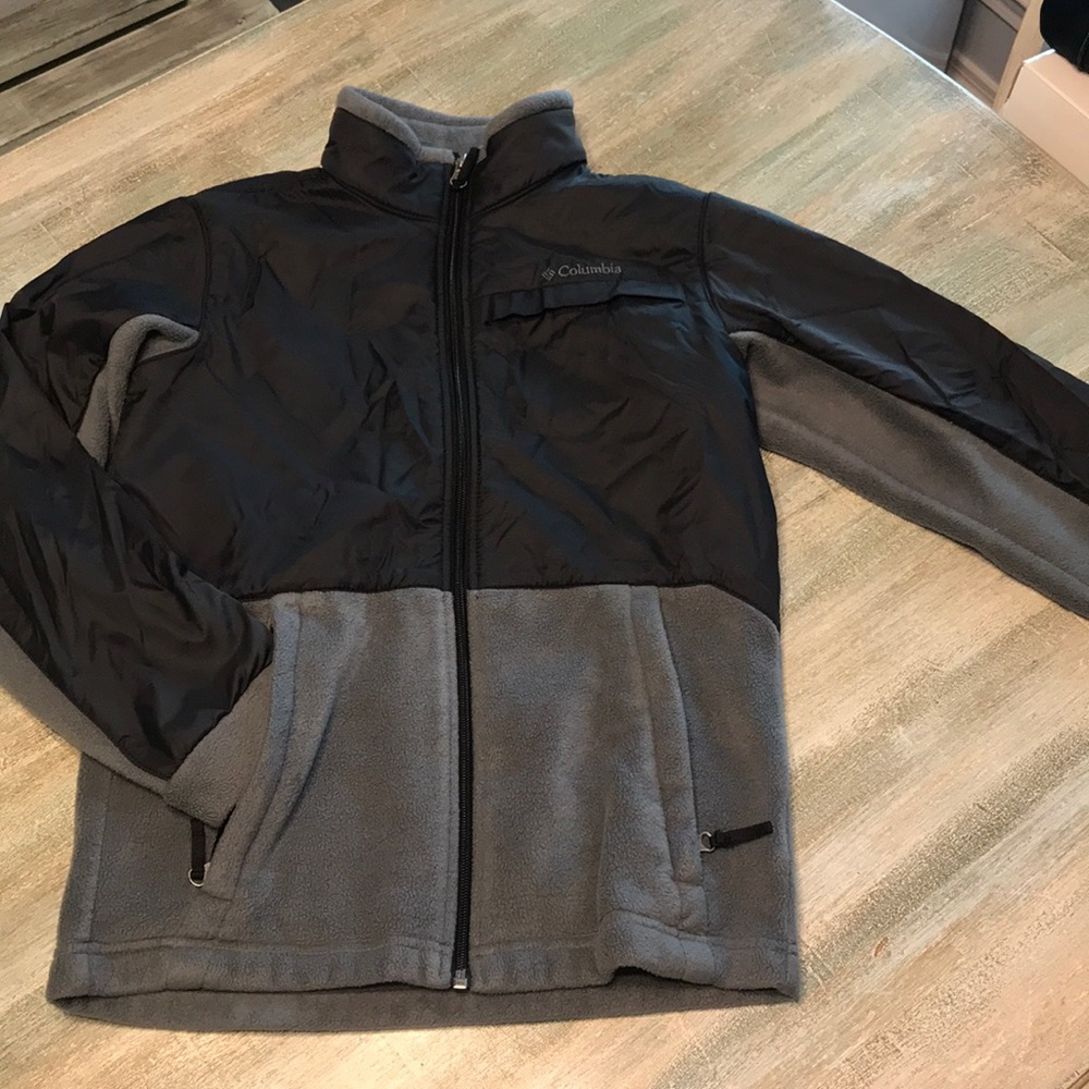 Columbia boys jacket